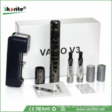 2014 New Arrival Adjustable Voltage E Cigarette Vamo V3